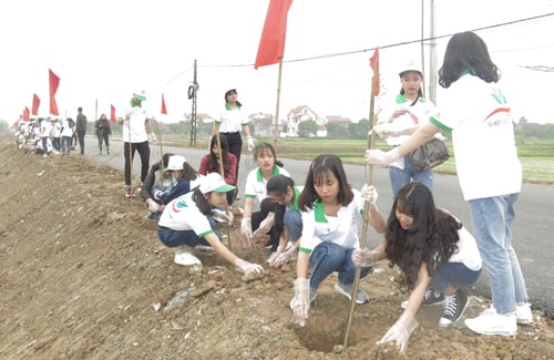 Phát động Tháng thanh niên 2019